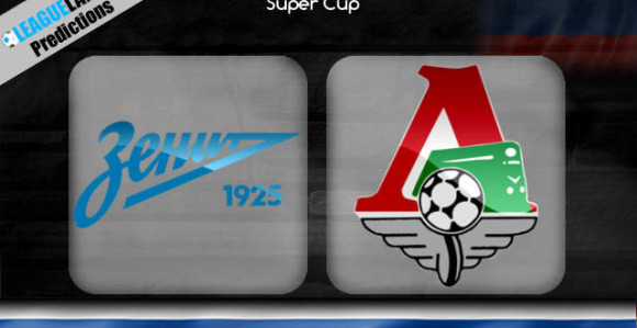 Zenit pao u Superkupu Rusije!