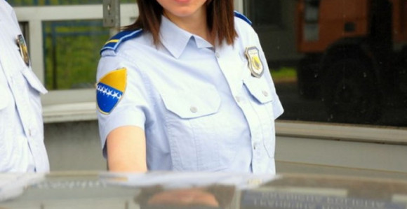 Nije uhapšena policajka GP BiH