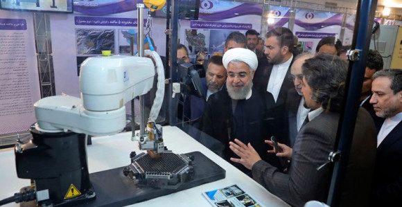 Iran povećava nivo uranijuma