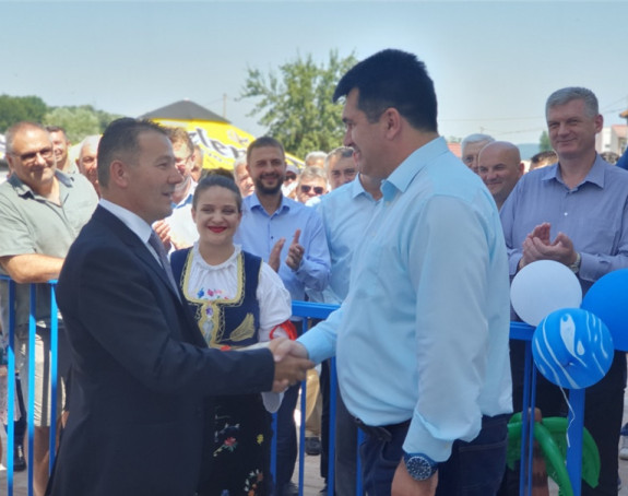 Otvoreni bazeni u opštini Lopare