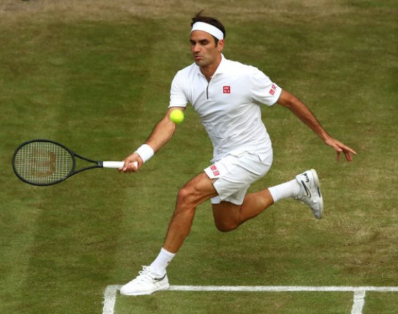WB: Federer "slomio" Puja za 350. pobjedu na GS!