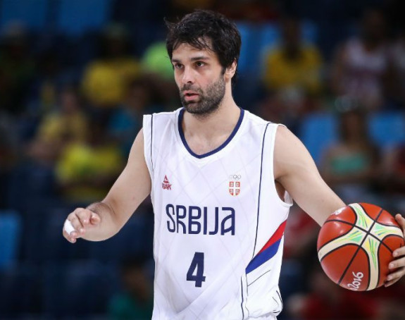 Teodosić ponuđen Realu?!
