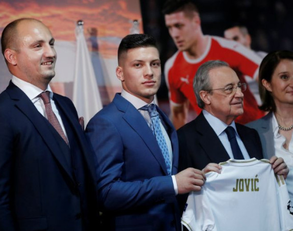 Jović skratio odmor 16 dana i oduševio Špance!
