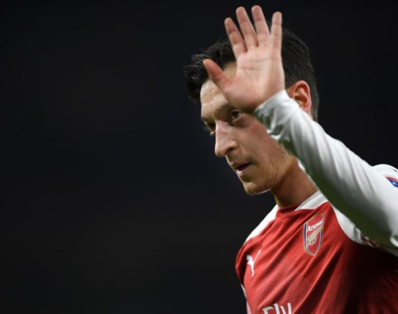 Ozil odlazi iz Arsenala - Turci nude izlaz!