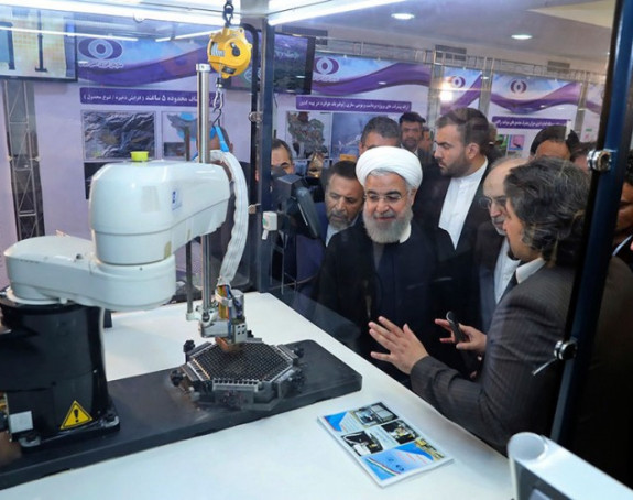 Иран повећава ниво уранијума