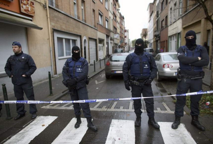 Džihadisti napali belgijske policajce