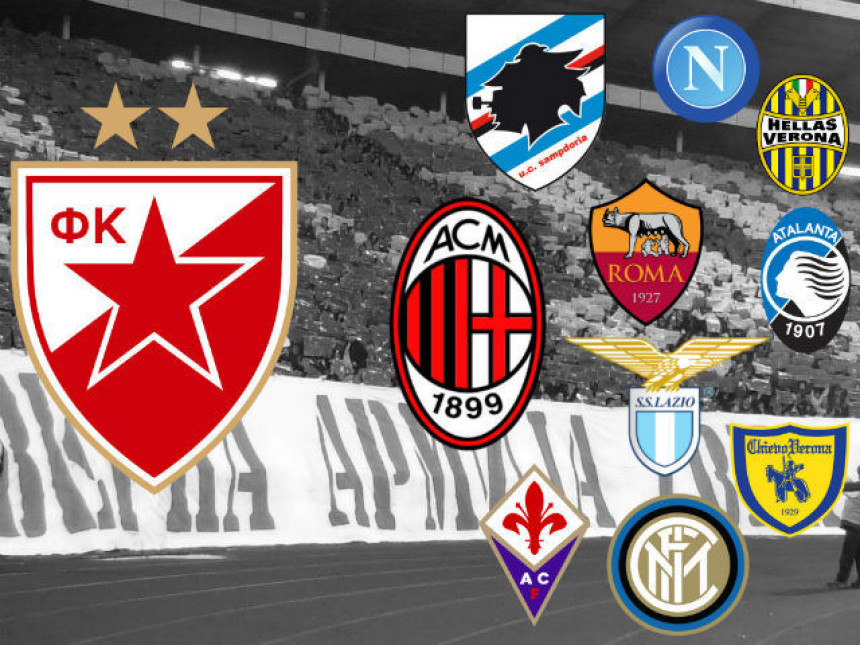 Analiza - video: Zvezda i Italijani...!