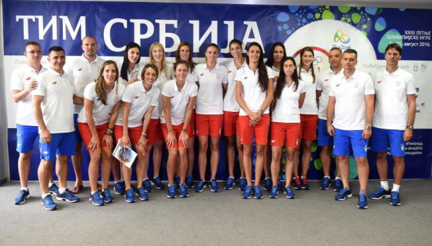 Kreću odbojkašice Srbije: Rano je za priču o medalji!