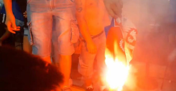 Hrvatska odbila da primi notu Srbije 