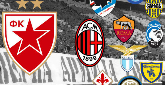 Analiza - video: Zvezda i Italijani...!