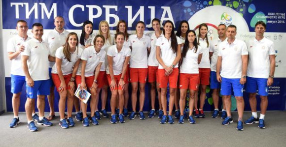 Kreću odbojkašice Srbije: Rano je za priču o medalji!