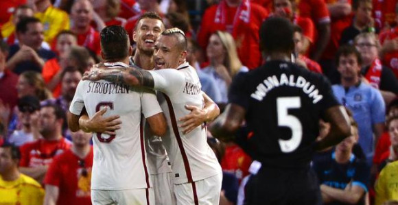 Džeko: Juventus? I mi smo veoma dobri!