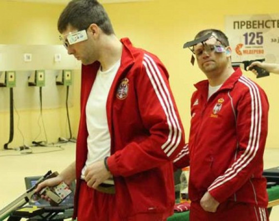 OI: Grgiću za dlaku izmako finale, Mikec podbacio!