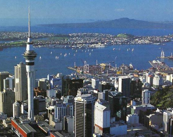 Економски суноврат Новог Зеланда