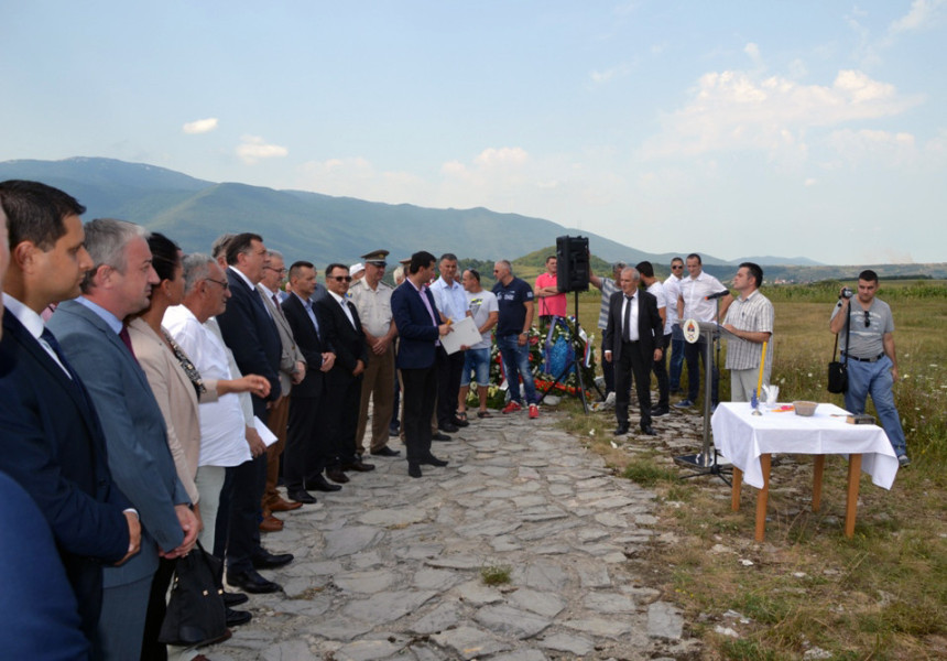 Sjećanje na garavičke žrtve