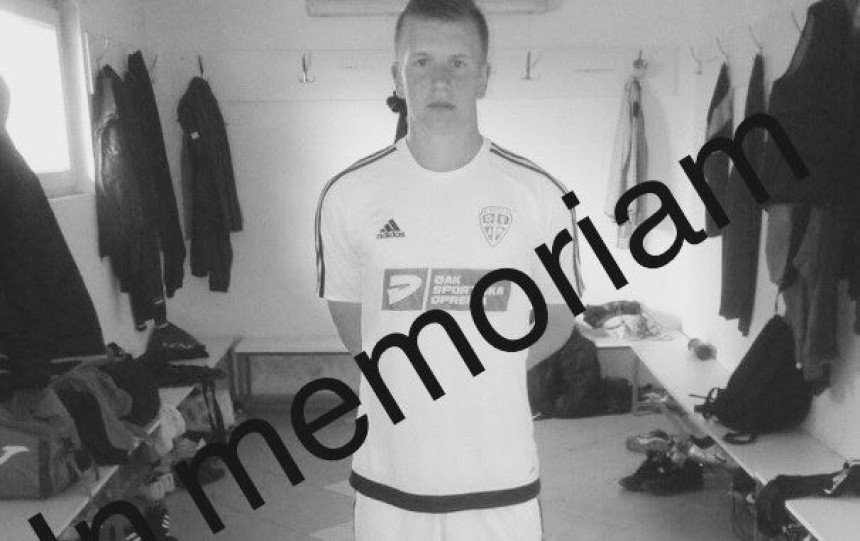 Preminuo mladi igrač Zvijezde 09 iz Bijeljine!