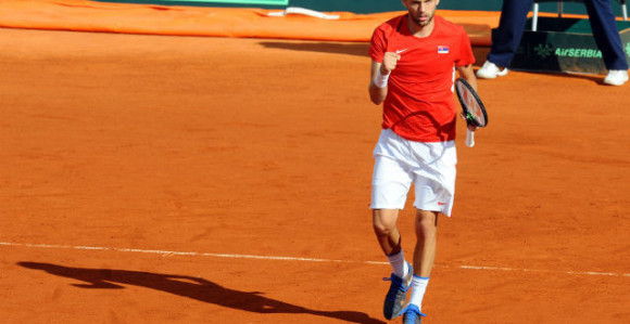 Крајиновић титулом на прагу најбољих 100!