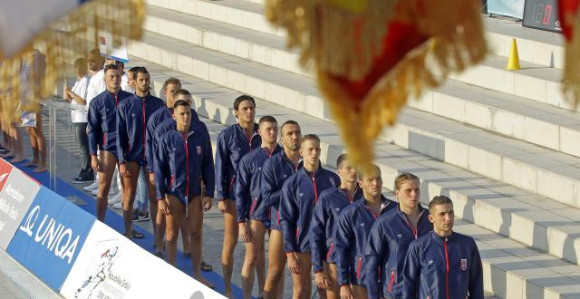 SP - juniori: Srbi krenuli sjajno razbivši ''Gaučose''!