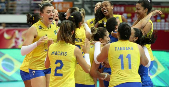 Бразилке освојиле Гран при!