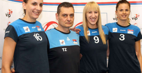 Терзић: Браво, дјевојке! Бићемо још бољи на ЕП!