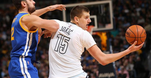 Jokić u Top 5 najnesebičnijih igrača u NBA!