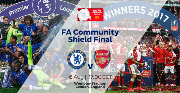 Kurtoa i Morata tragičari, Arsenalu prvi trofej!