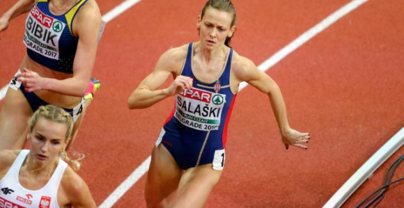 SP: Salaški brža od Alison Feliks, ali...!