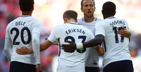 Video: Spursi dobili Juve, Srbi u 11 kod ostalih Engleza!