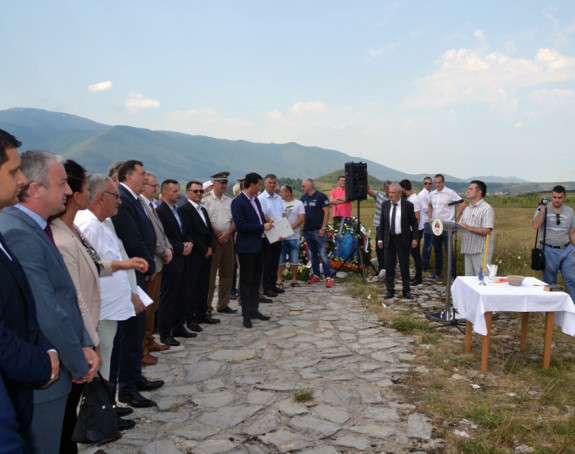 Sjećanje na garavičke žrtve