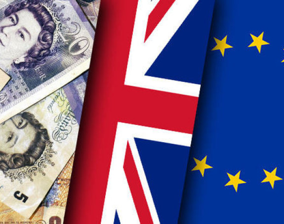 Britanski "razvod" od 40 milijardi €