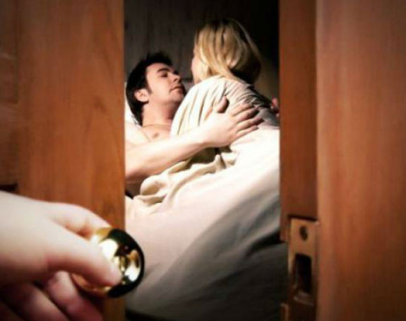 Na svadbama muškarci varaju