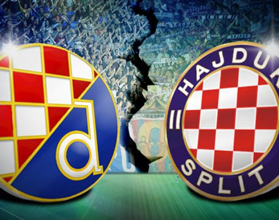 HRV: Dinamo ubjedljiv protiv Hajduka na Maksimiru!