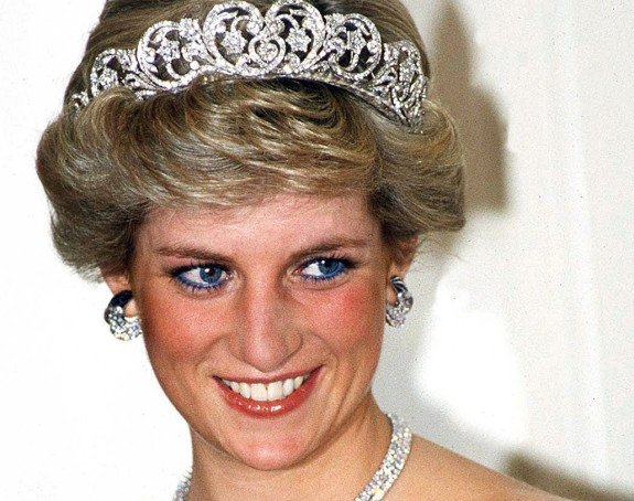 Britanski film o princezi Dajani