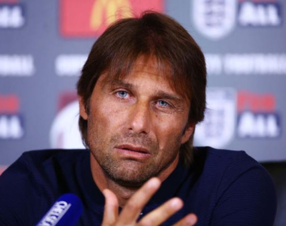 Konte: Matić? Pitajte Upravu zašto je prodat!