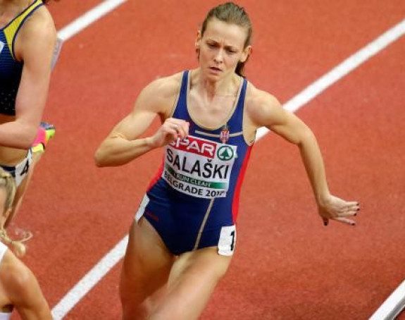 SP: Salaški brža od Alison Feliks, ali...!