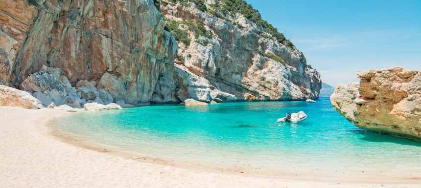 Sardinija, božanstveno ostrvo