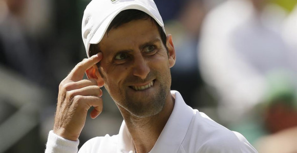 3, 4, SAD: Novak kreće u lov na 8.500 bodova!