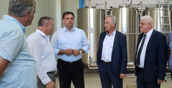 Odobren izvoz mlijeka iz BiH 