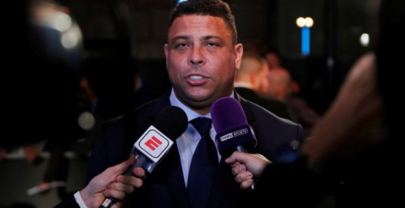 Oglasio se Ronaldo o Modriću i Interu...