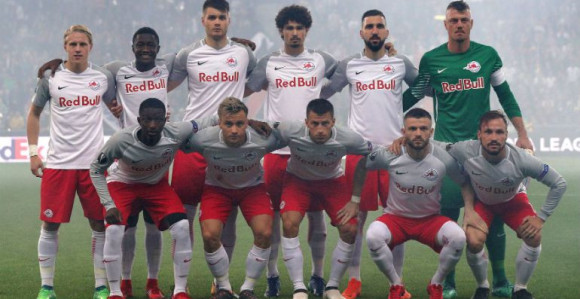 LŠ - predstavljamo: Zvezdin potencijalni rival - Salcburg...