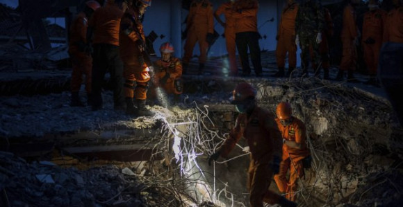 Katastrofa na “rajskim ostrvima“