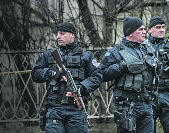 Sve veće tenzije na Kosovu