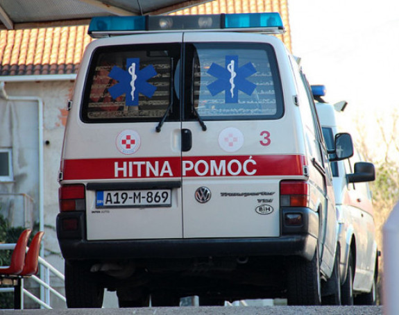 Više osoba povrijeđeno 