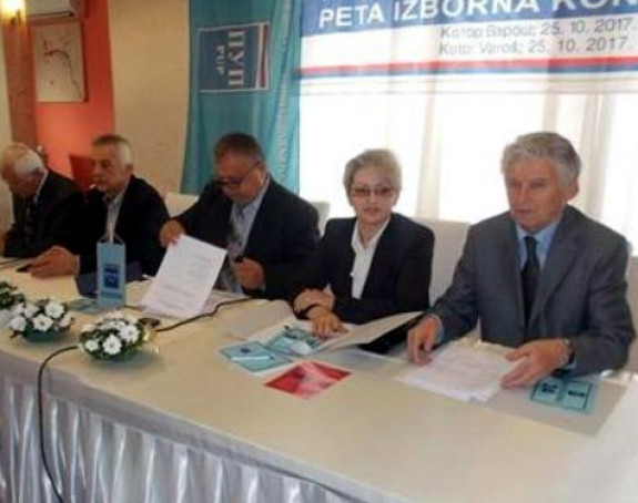 Pušonja legalni predsjednik PUP-a