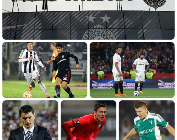 LE: Partizanov pogled ka žrijebu...