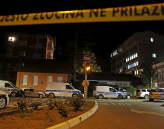 Policajac ranio provalnika