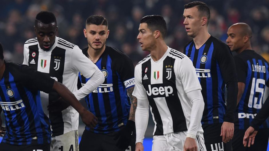 Ronaldo dozvolio Ikardiju da dođe u Juventus!