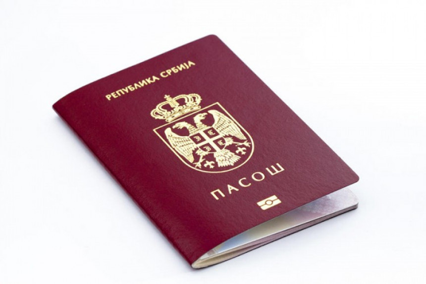 ZABRANA: Na KiM se ne može sa srpskim pasošem