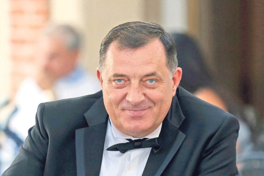 SNP "Naši" Srbija: Milorad Dodik je NATO prostitutka