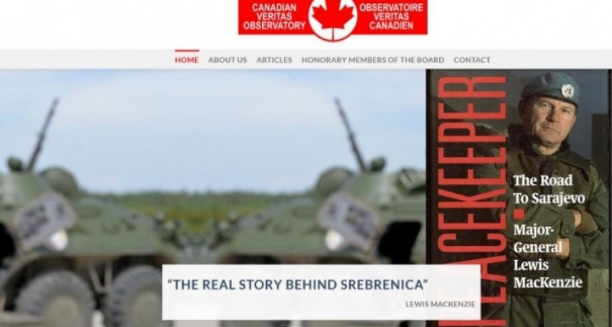 Kanada: Pokrenut portal za istinu o ratovima u ex-YU